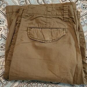 Men's Olive Pants